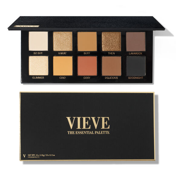 VIEVE The Essential Palette Space NK