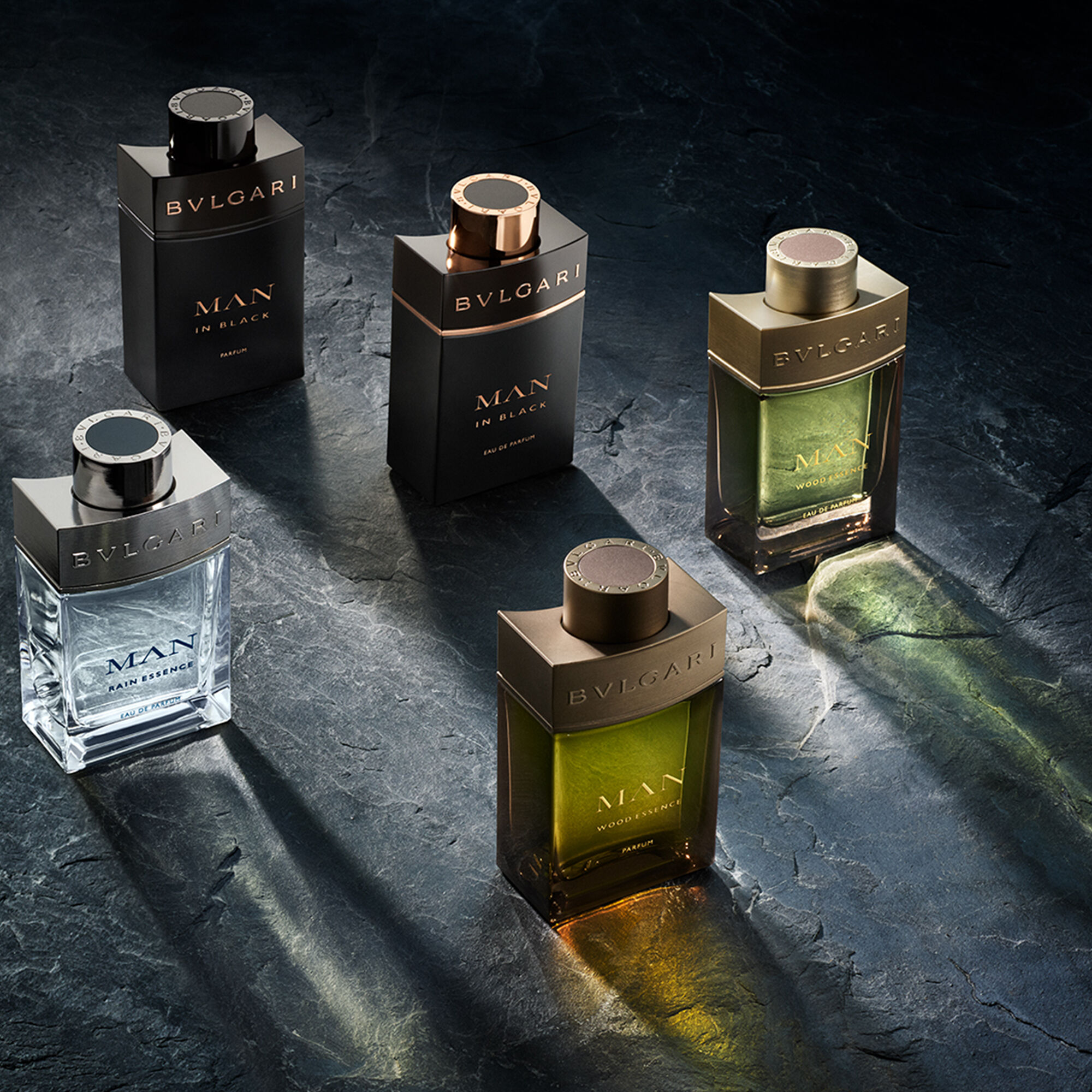 BULGARI Man Wood Essence Parfum | Space NK