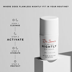 Flawless Nightly Eye Serum, , large, image6