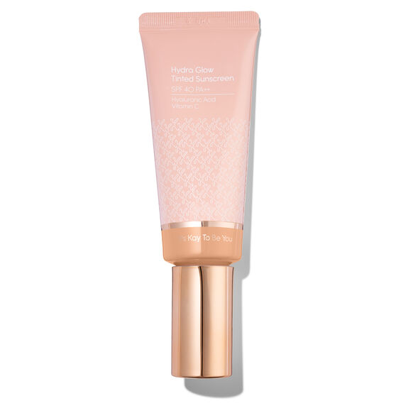Hydra Glow Tinted Sunscreen SPF 40 PA++, MEDIUM , large, image1