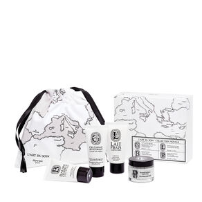 Pochette de voyage pour les soins du corps
