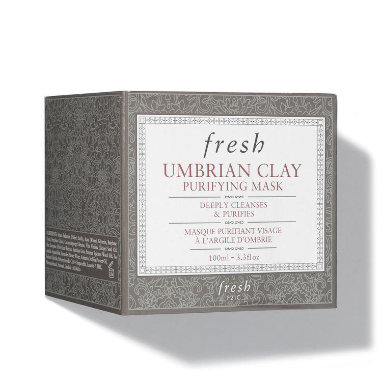 Fresh Umbrian Clay Purifying Mask Space.NK GBP