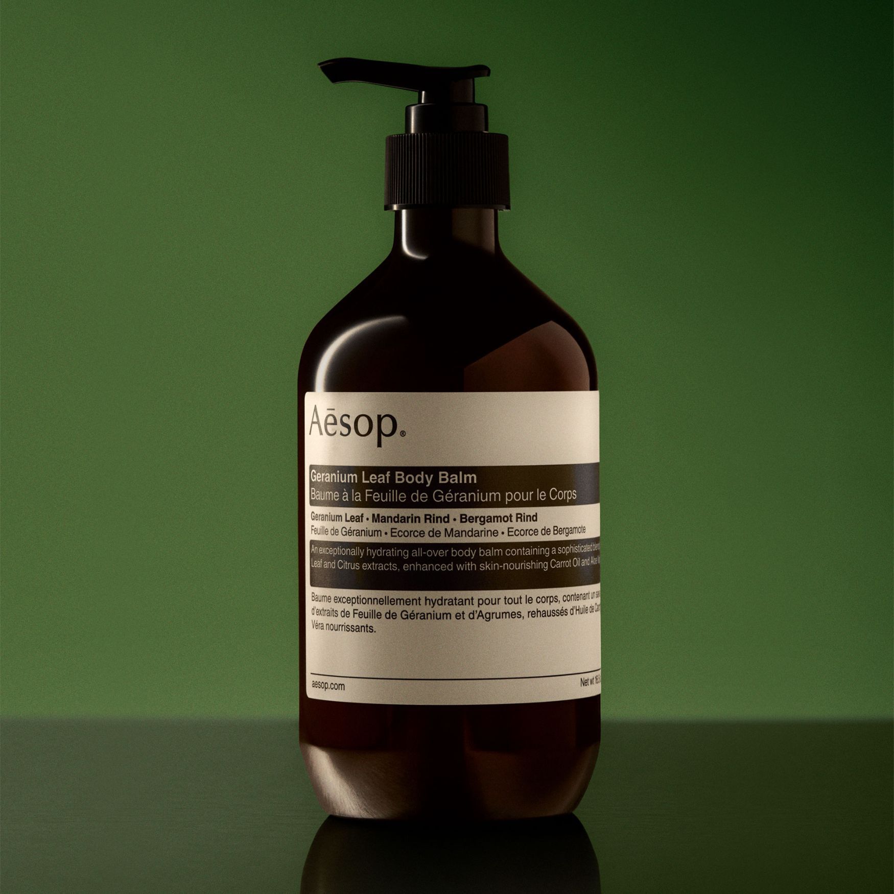 Aesop Geranium Leaf Body Balm | Space NK