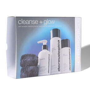 Cleanse + Glow