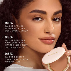 Warm Wishes Soft Matte Powder Bronzer, WARMED UP, large, image5