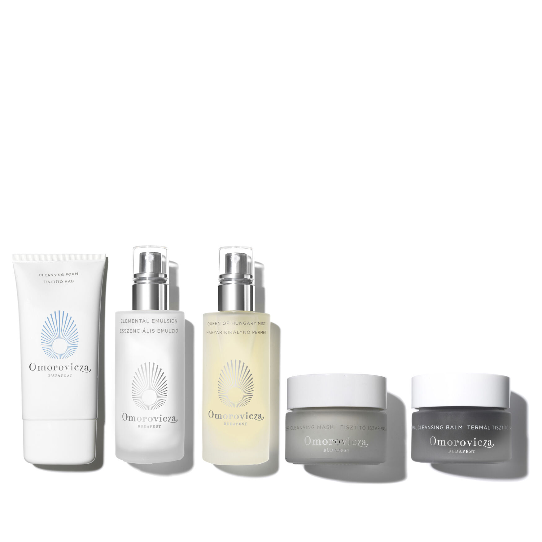 Omorovicza Christmas Intro Set Space Nk