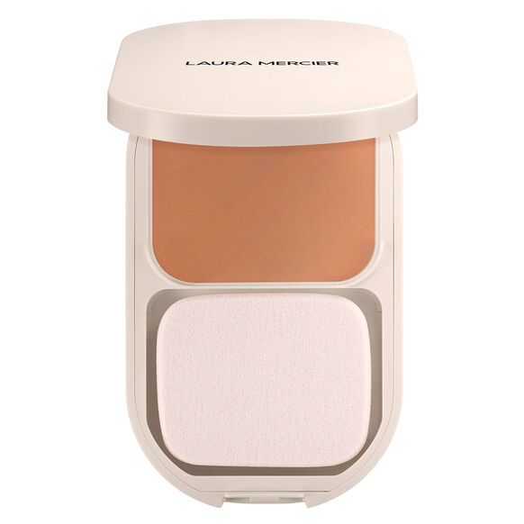 Real Flawless Feathermatte Powder Foundation, 4N PALMIER , large, image1