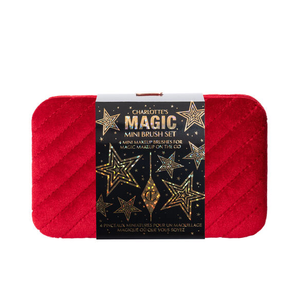 Charlotte's Magic Mini Brush Set, , large, image2