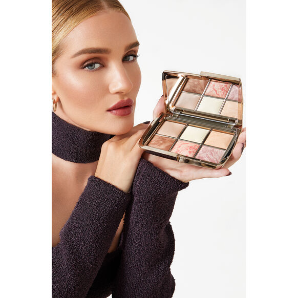Hourglass Ambient Lighting Edit Sculpture Space NK