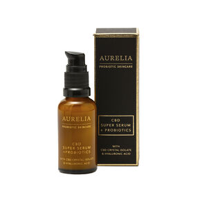 Super Sérum au CBD