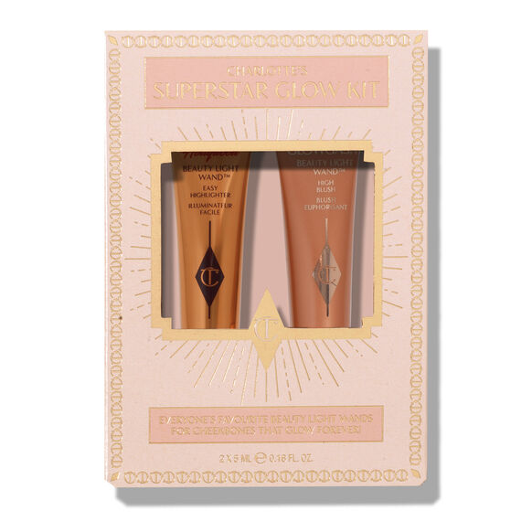 Charlotte's Superstar Glow Kit, , large