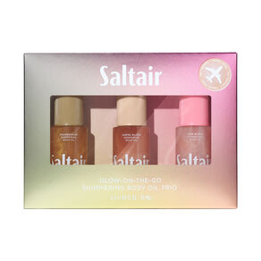 Glow-On-The-Go Shimmering Body Oil Trio