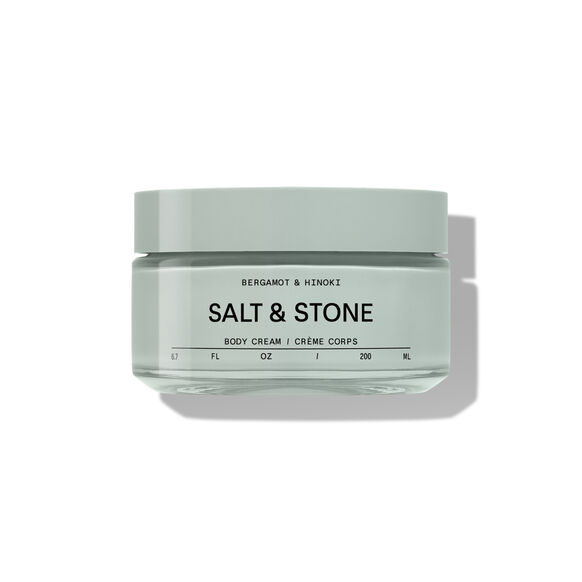 Bergamot & Hinoki Body Cream, , large, image1