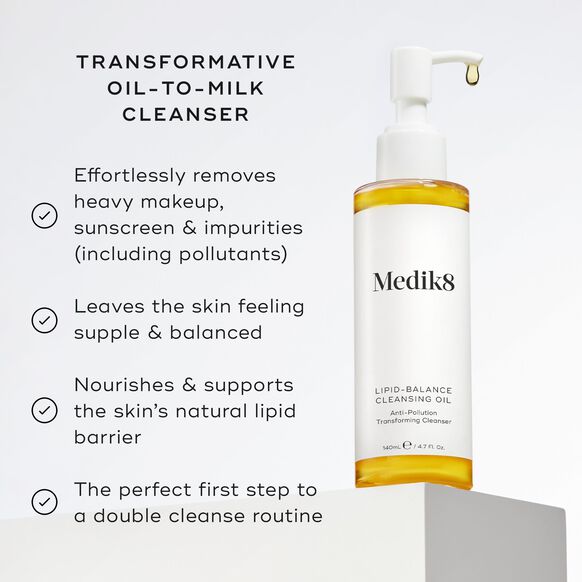 Lipid-Balance Cleansing Oil, , large, image4