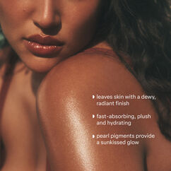 Salt Water Vanilla Shimmering Body Oil, , large, image4