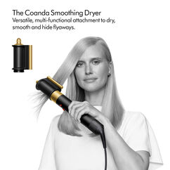 Dyson Airwrap™ Multi-Styler and Dryer (Onyx/Gold), , large, image6
