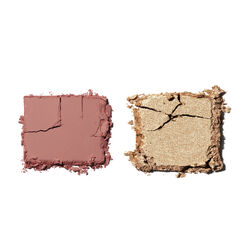 Mini Hollywood Blush & Glow - Tan/Deep, , large, image2