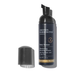 Body Illuminating Bronzing Mousse, NATURAL OLIVE, large, image2