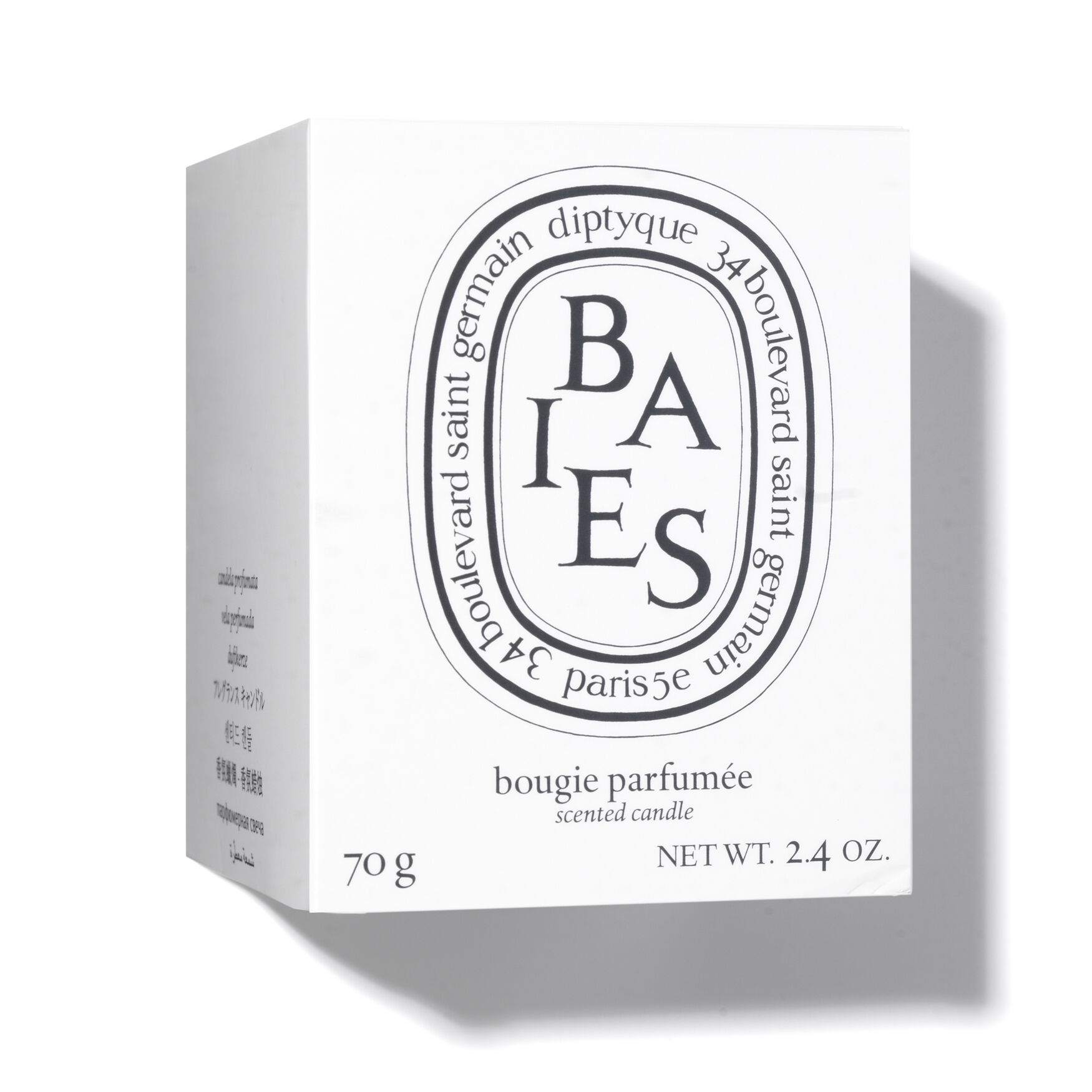 Baies Scented Candle - Diptyque | Space NK
