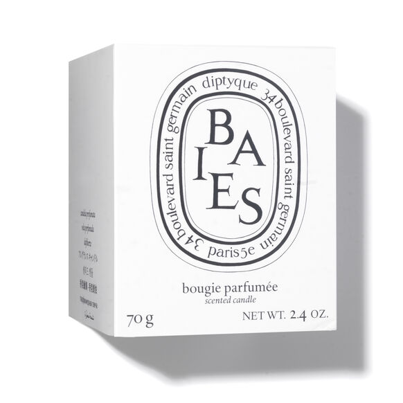 Baies Scented Candle DIPTYQUE Space NK