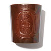 Giant Candle Ambre, , large, image1