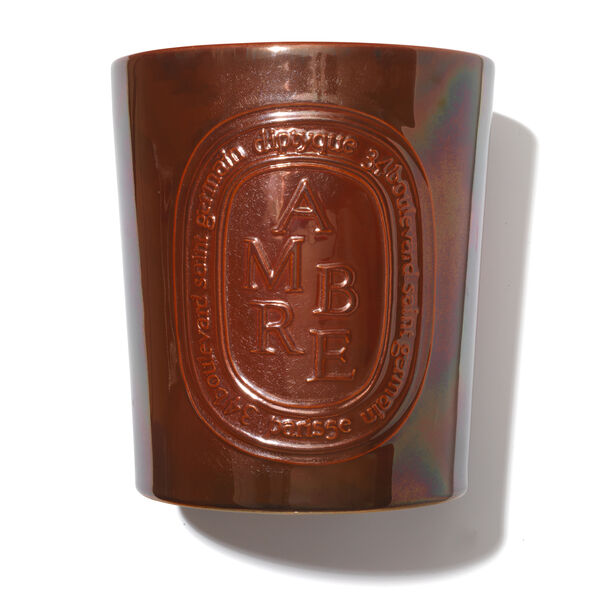 Diptyque Giant Candle Ambre Space Nk