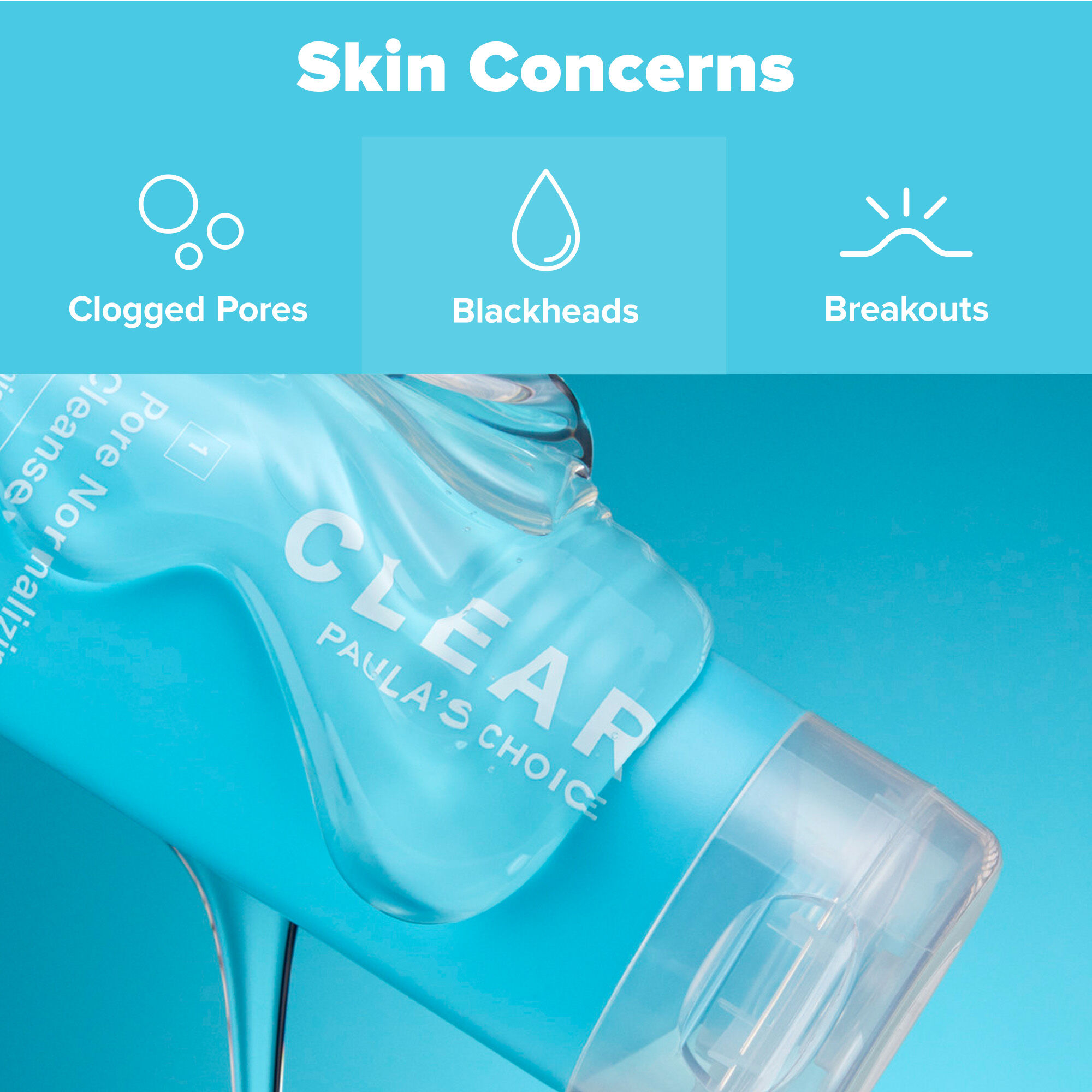 Paula's Choice Clear Cleanser | Space NK