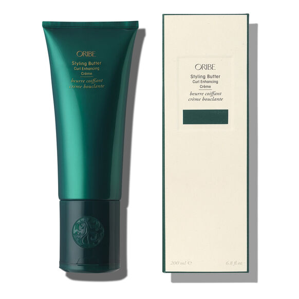Styling Butter Curl Enhancing Crème, , large, image3