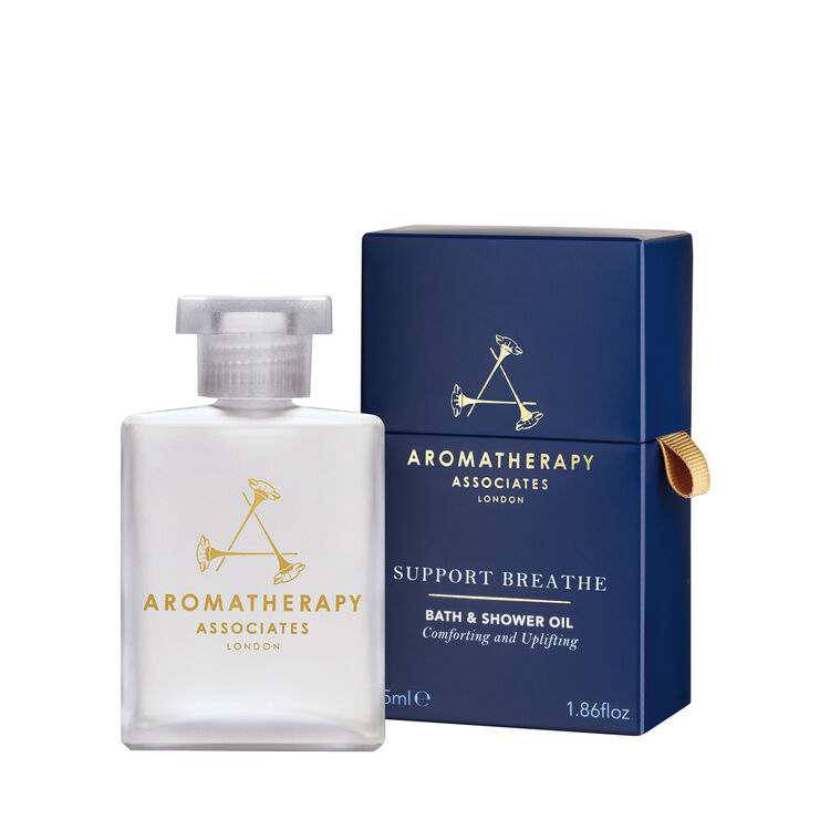 Aromatherapy Associates Breathe Bath And Shower Oil