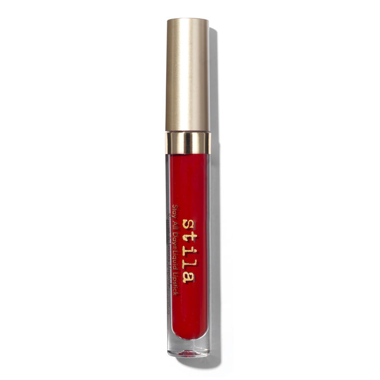 Stila Stay All Day Liquid Lipstick In Red