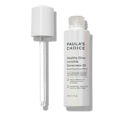 Huile solaire invisible Healthy Glow Spf 30, , large, image2