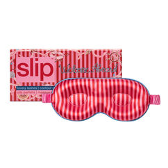 Pure Silk Sleep Mask - Welcome Aboard, , large, image2