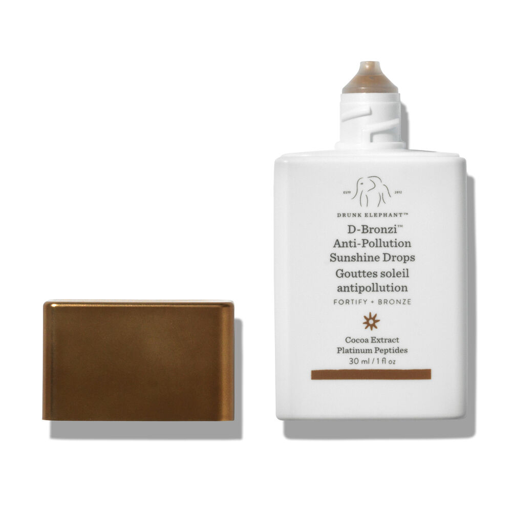 Drunk Elephant DBronzi AntiPollution Drops Space NK