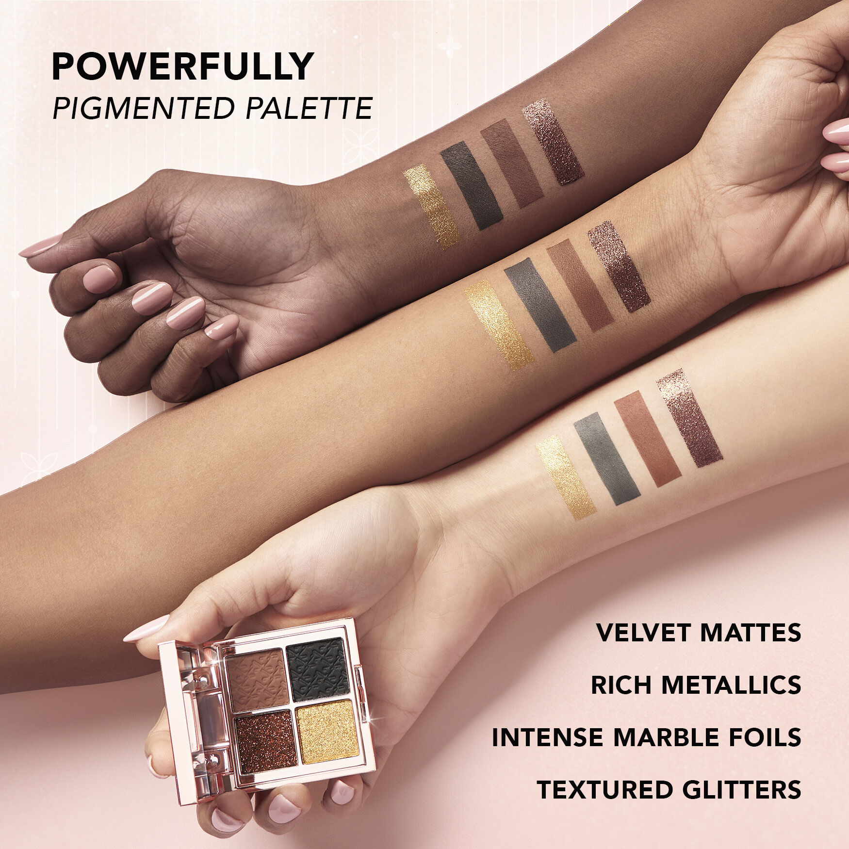 Kay Beauty Festive Eyes Gift Set | Space NK