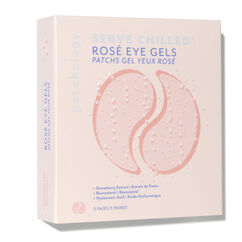 Serve Chilled Rosé Eye Gels, , large, image4