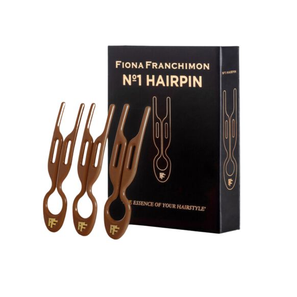 N&ordm;1 Hairpin, MOCCACHINO, large, image1