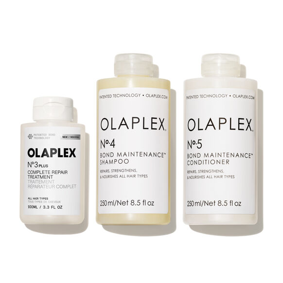 The Bond Maintenance Routine, , large, image1