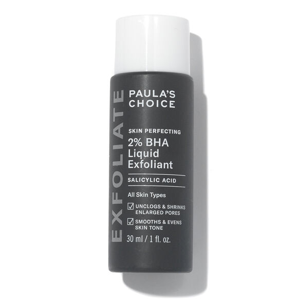 Skin Perfecting 2% BHA Liquid Exfoliant (30ml), , large, image1