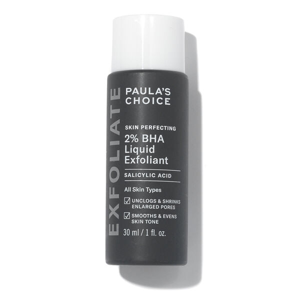 Paula s Choice Skin Perfecting 2 BHA Liquid Exfoliant 30ml Space NK Paula s Choice Skin Perfecting 2 BHA Liquid Exfoliant 30ml Space NK