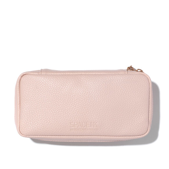Makeup Bag, BLUSH PINK, large, image1