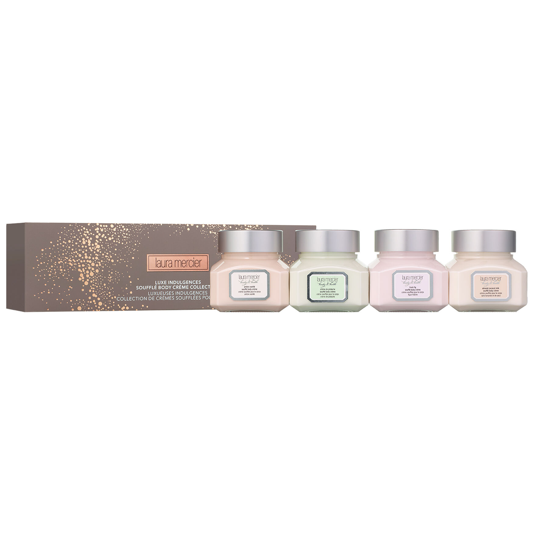 Laura mercier body souffle gift set shop