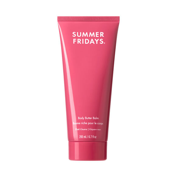 Body Butter Balm Pink Guava