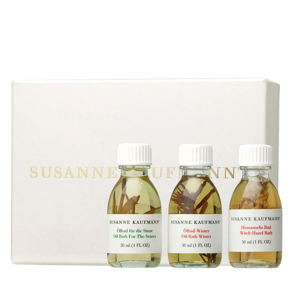 Bath Oil Collection, , large, image1