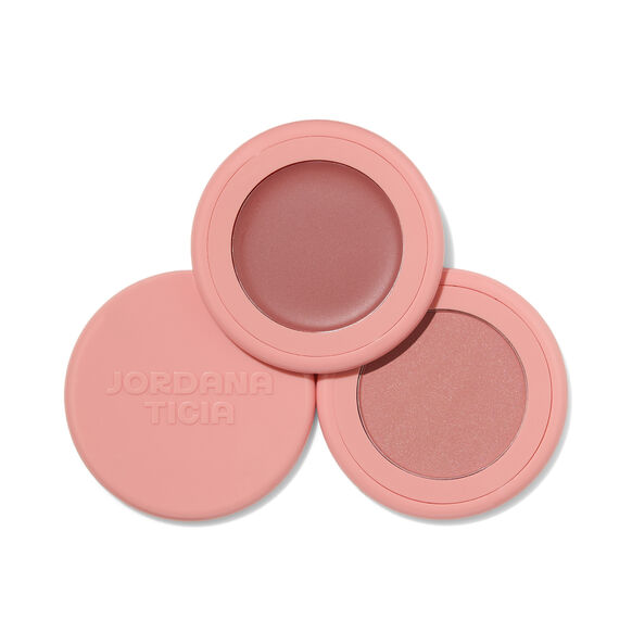 Blusher Duo, SALTY PEACH , large, image1