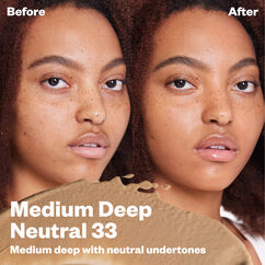 BB Burst Tinted Gel Cream, 33 N-MEDIUM DEEP WITH NEUTRAL PEACH UNDERTONES, large, image3