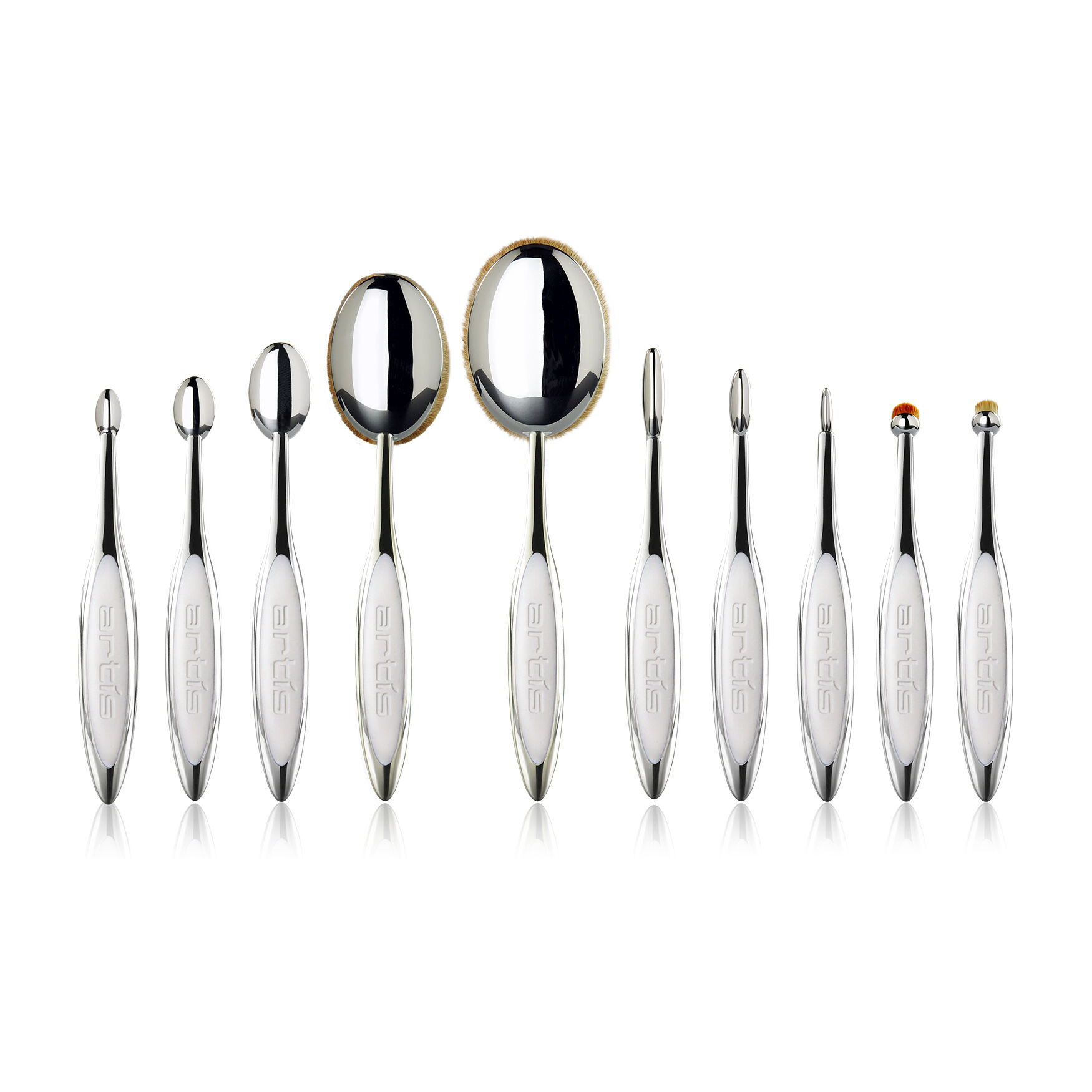 Artis Ten Brush Set Space Nk