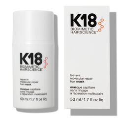 Masque capillaire réparateur moléculaire sans rinçage, , large, image4