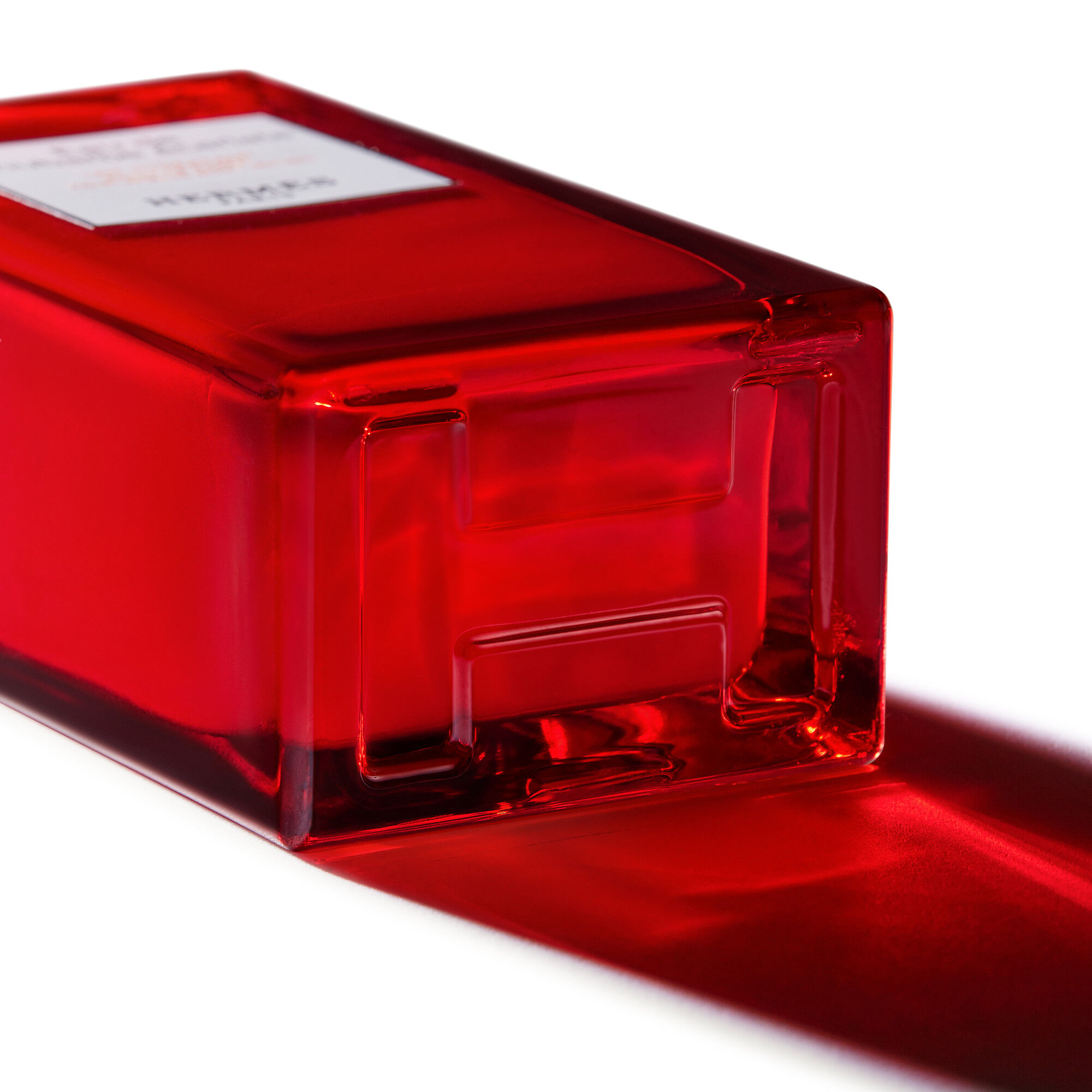 HERMES Eau de rhubarbe écarlate ボディクリーム Eau de rhubarbe ecarlate Moisturizing body lotion - 6.76 fl