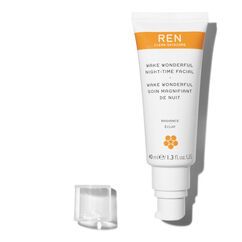 Wake Wonderful Night-Time Facial, , large, image2