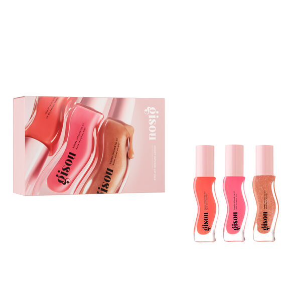 Honey Infused Lip Oils - Gloss Hour Edition, , large, image1
